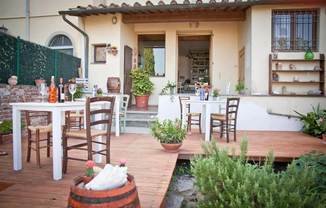 A casa di Pablo Bed and Breakfast San Miniato