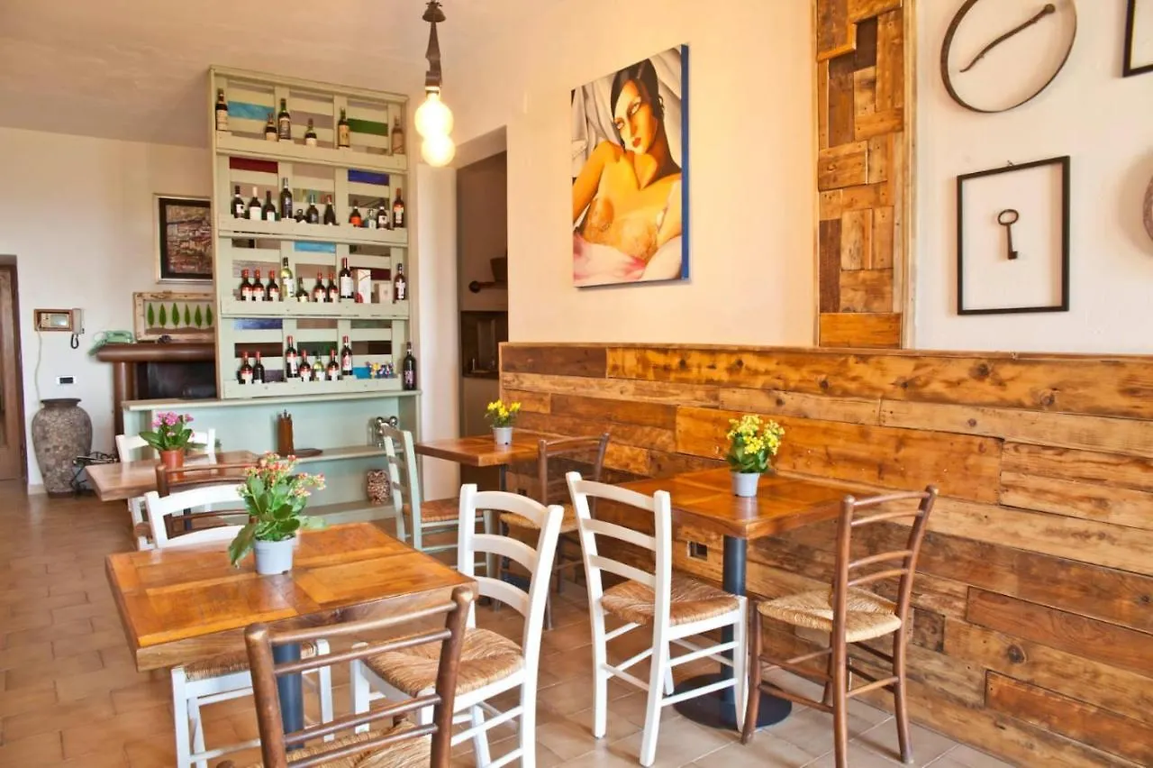 A casa di Pablo Bed and Breakfast San Miniato