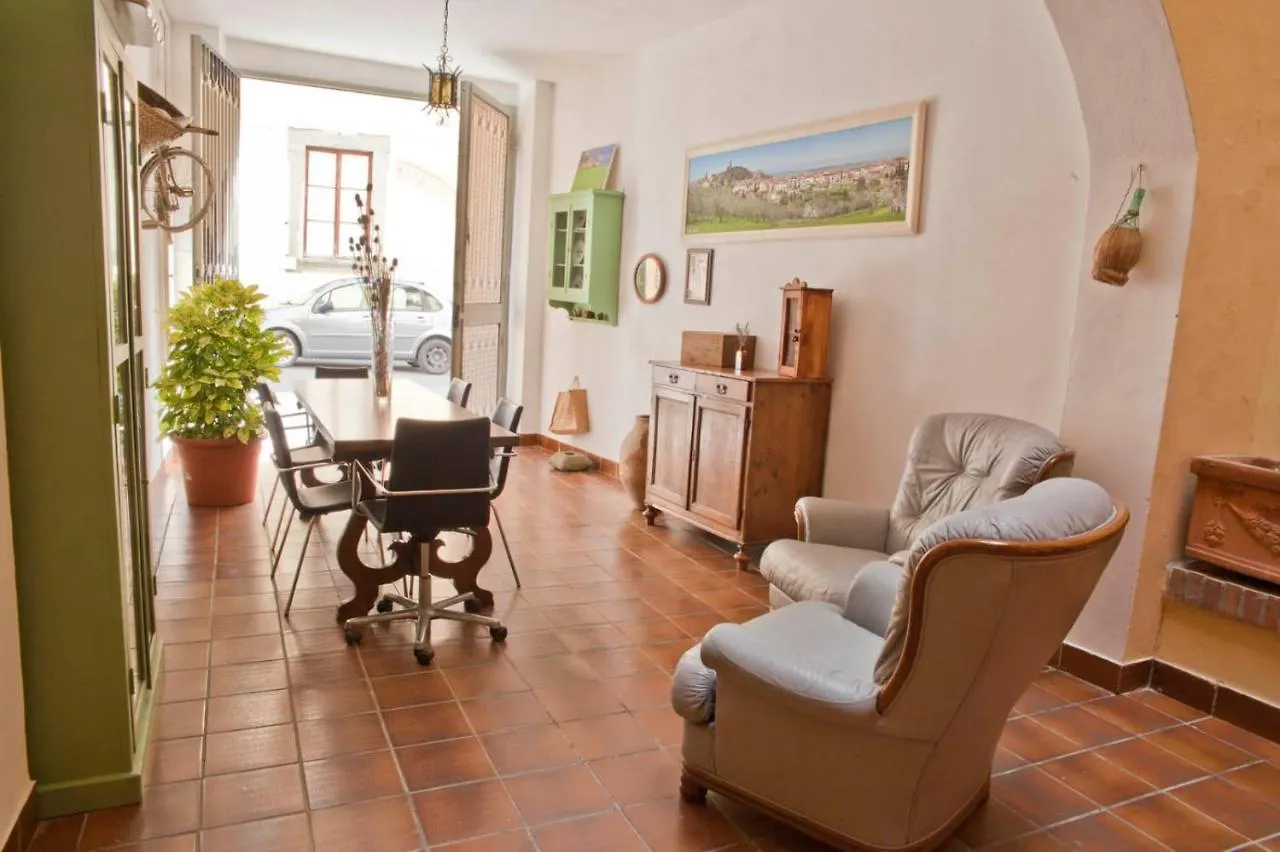 Bed & Breakfast A casa di Pablo Bed and Breakfast San Miniato