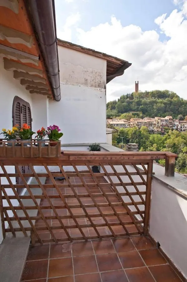 A casa di Pablo Bed and Breakfast San Miniato