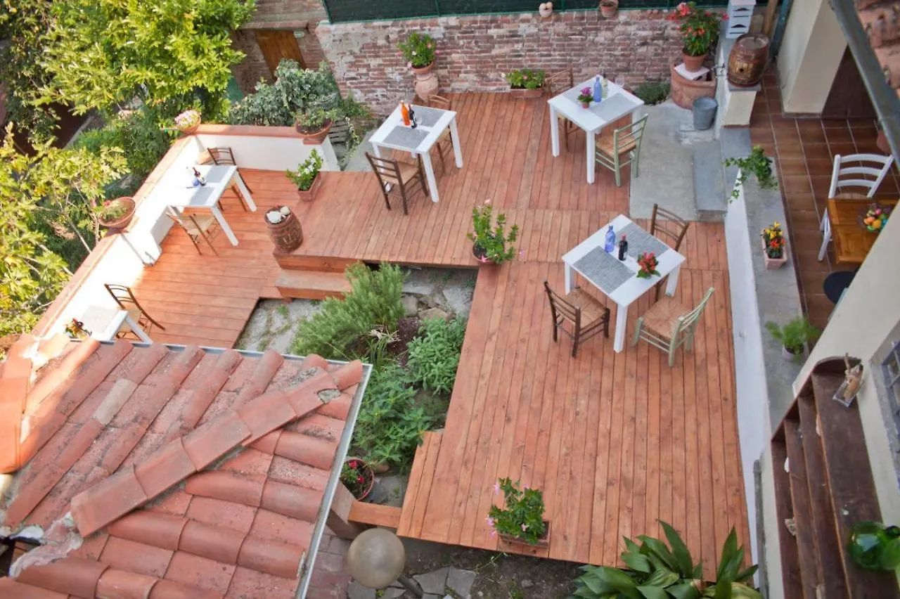 Bed & Breakfast A casa di Pablo Bed and Breakfast San Miniato