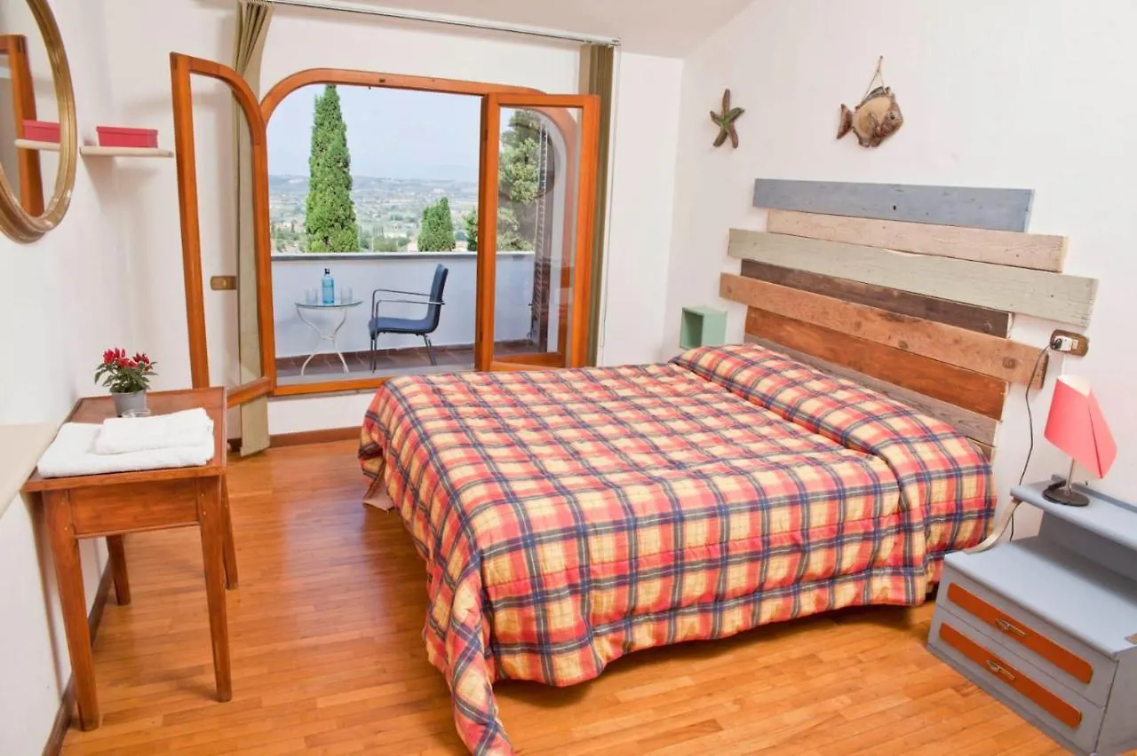 A casa di Pablo Bed and Breakfast San Miniato 0*,  Italia