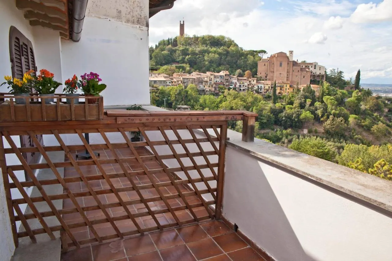 A casa di Pablo Bed and Breakfast San Miniato