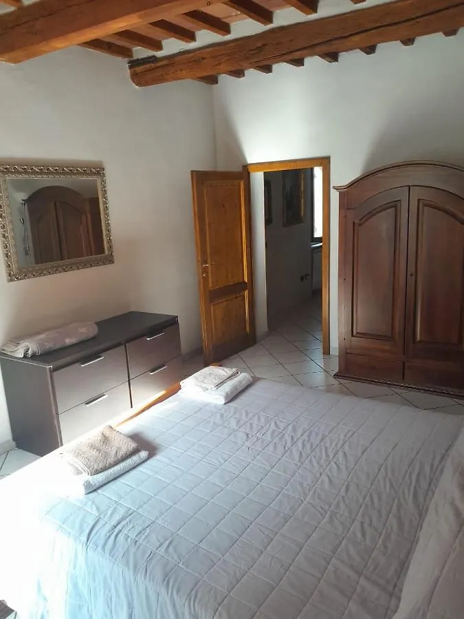 Bed & Breakfast A casa di Pablo Bed and Breakfast San Miniato